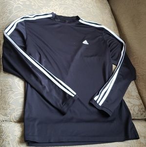 Adidas  large women's work out shirt.